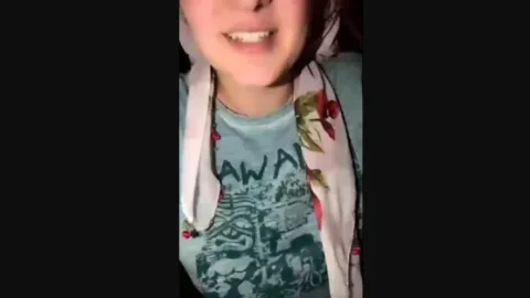 TÜRBANLI HATUN AYŞEDEN BOMBA SHOW